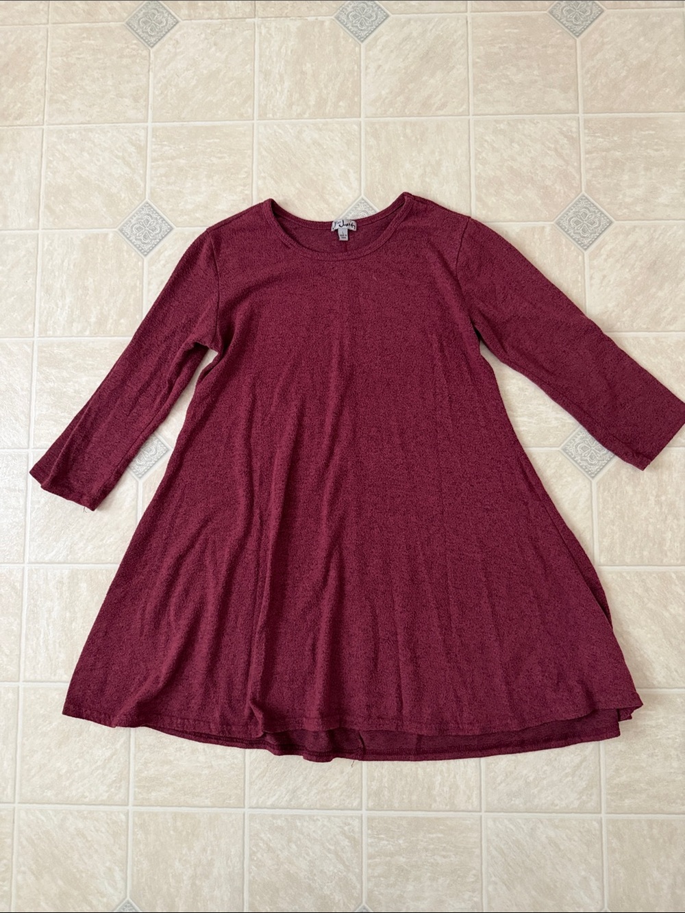 J for Justify Dress